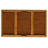 Five S Smart Padėklas 5five Simply Smart 540724270, 50 cm x 30 cm, Ruda sp.