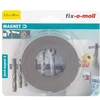 Fix O Moll JUOSTA MAGNETINĖ 20X2MM 2.5M