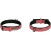 Flamingo DOG COLLAR DELU Raudonas 24-30CM 15MM