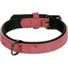 Flamingo DOG COLLAR DELU Raudonas 38-48CM 25MM