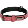 Flamingo DOG COLLAR DELU Raudonas 38-48CM 25MM