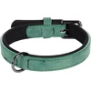 Flamingo DOG COLLAR DELU Žalias 24-30CM 15MM