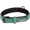 Flamingo DOG COLLAR DELU Žalias 24-30CM 15MM