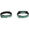 Flamingo DOG COLLAR DELU Žalias 24-30CM 15MM