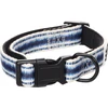 Flamingo DOG COLLAR GILI ISLAND Mėlynas 28-43CM 20MM
