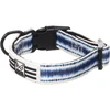 Flamingo DOG COLLAR GILI ISLAND Mėlynas 22-30CM 20MM