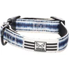 Flamingo DOG COLLAR GILI ISLAND Mėlynas 22-30CM 20MM