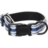 Flamingo DOG COLLAR GILI ISLAND Mėlynas 22-30CM 20MM