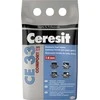 Plytelių siūlių glaistas CERESIT CE33 SUPER 01, baltos sp., 5kg