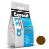 Plytelių siūlių glaistas CERESIT CE33 SUPER 58, tamsiai rudos sp., 2kg