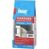 KNAUF FLEXFUGE UNIVERSAL SANDGRAU 1KG Elastinis plytelių siūlių užpildas(nuo 1-20 mm)