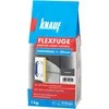 Plytelių siūlių glaistas KNAUF FLEXFUGE UNIVERSAL ANTHRAZIT, 1-20 mm, antracito sp., 1kg