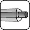 FLO PJOVIMO VALAS 2,7 mm x 15 m TRYGON 89471