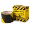 Folsen Multipack Aptveriamoji juosta, PE, 70mm x 100m, geltona/juoda