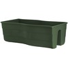 FORM PLASTIC Balkono lovelis „Wave“, 60 cm, žalias