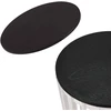 FORM PLASTIC Puķu poda Standy paliktnis, juodas