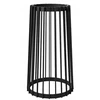 FORM PLASTIC Puķu poda statīvs Standy2, 24/30, H54cm, juodas