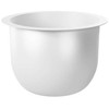 FORM PLASTIC Gėlių vazono stovo Standy2 įdėklas D29cm, baltas