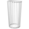 FORM PLASTIC Gėlių vazono stovas Standy2, 24/30, A54cm, baltas