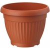 FORM PLASTIC Gėlių vazonas Dona 45 terakota
