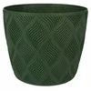 FORM PLASTIC Gėlių vazonas Flow Petit Eco 17cm, žalias