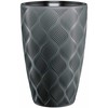 FORM PLASTIC "Flow Slim" 30cm 24L, juoda
