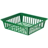 FORM PLASTIC Svogūnų auginimo krepšelis, kvadratinis, 25x28cm