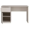 FORTE DESK WRITING 120X75X3X60CM.CASHMIE COLO