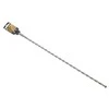 Forte Tools Grąžtas F6C83 15661, plaktukas, SDS Plus, Te-C, 8 mm x 45 cm