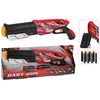 Free And Easy Žaislas Pistoletas Shoot Sports 58cm, su minkštais šoviniais