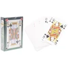 Free And Easy Žaidimo kortos Classic Deck 52+4