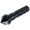 Grąžtas WOLFCRAFT HSS CHAMFER 16 mm, 6 KAMPŲ BOTAS 1/4 colio