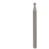 Frezų komplektas Dremel 107, 3 vnt., 38 mm