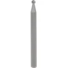 Frezų komplektas Dremel 107, 3 vnt., 38 mm