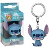FUNKO POP! Raktų pakabutis: Lilo &amp; Stitch - Stičas, 10 cm