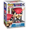 FUNKO POP! Vinilinė figūrėlė: Sonic The Hedgehog - Mighty, 9 cm
