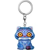 FUNKO POP! Raktų pakabutis: KPop Demon Hunters - Derpy, 10 cm