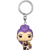FUNKO POP! Raktų pakabutis: KPop Demon Hunters - Rumi, 10 cm