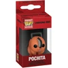FUNKO POP! Raktų pakabutis: Chainsaw Man - Pochita, 10 cm