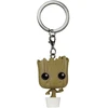 FUNKO POP! Raktų pakabutis: Guardians of The Galaxy - Dancing Groot, 10 cm