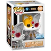FUNKO POP! Vinilinė figūrėlė: Sonic - Tails as Cyborg, 9.5 cm