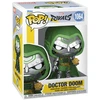 FUNKO POP! Vinilinė figūrėlė: Marvel Rivals - Doctor Doom, 9 cm