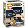 FUNKO POP! Vinilinė figūrėlė: One Piece - Sabo