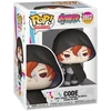 FUNKO POP! Vinilinė figūrėlė: Boruto - Code, 9 cm
