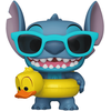 FUNKO POP! Vinilinė figūrėlė: Disney: Lilo &amp; Stitch - Stitch, 9 cm