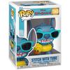 FUNKO POP! Vinilinė figūrėlė: Disney: Lilo &amp; Stitch - Stitch, 9 cm