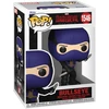 FUNKO POP! Vinilinė figūrėlė: Marvel: Daredevil: Born Again - Bullseye, 9 cm