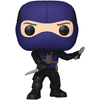 FUNKO POP! Vinilinė figūrėlė: Marvel: Daredevil: Born Again - Bullseye, 9 cm