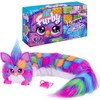 FURBY Interaktyvus furbis didžėjus „Neoninė žvaigždė“