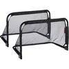 Soccer gate Avento. 90 cm x 60 cm x 60 cm